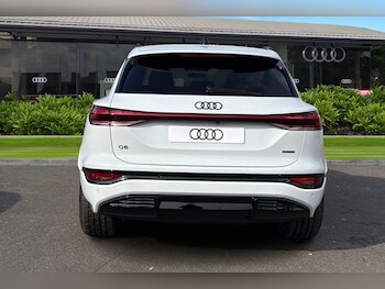 Used Audi Q6 e-tron 2025 for sale - 76224605: Photo 4