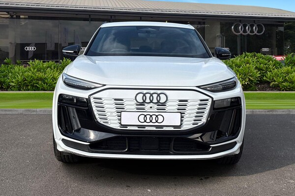 Used Audi Q6 e-tron 2025 for sale - 76224605: Photo 5