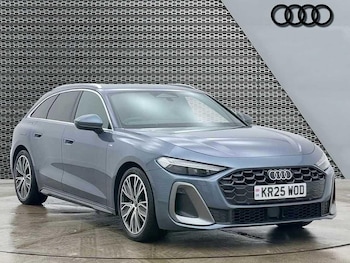 Audi A5 feature image