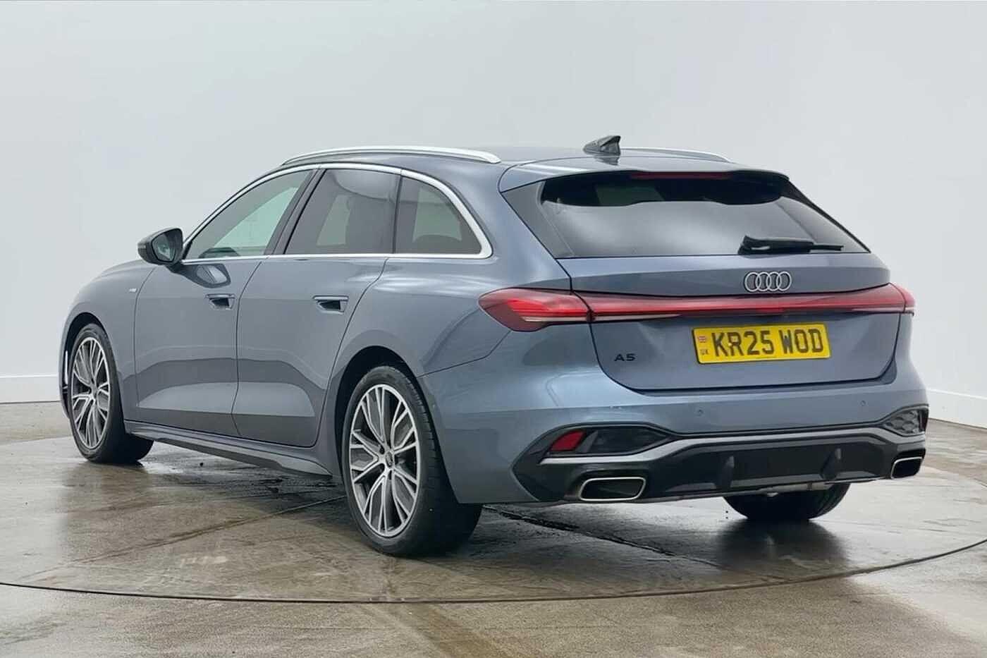 Used Audi A5 2025 for sale - 77791865: Photo 2