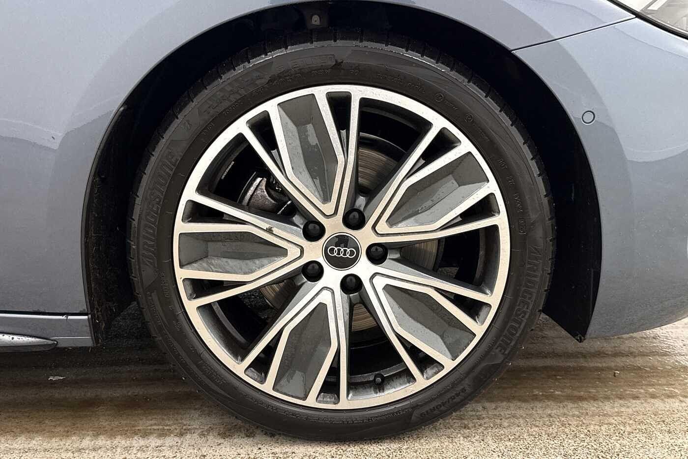 Used Audi A5 2025 for sale - 77791865: Photo 4