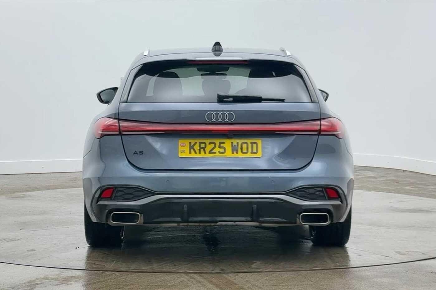 Used Audi A5 2025 for sale - 77791865: Photo 8