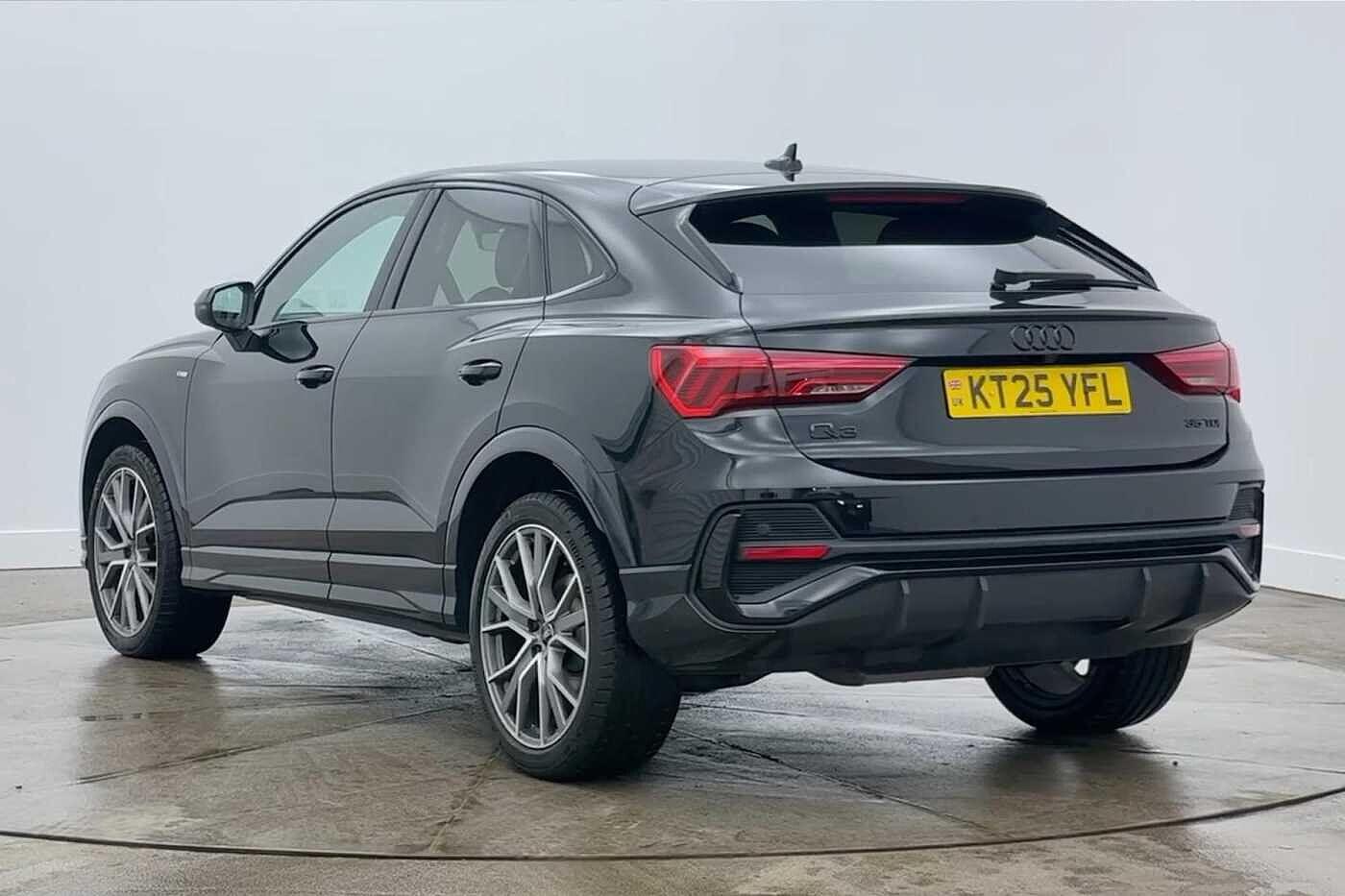 Used Audi Q3 2025 for sale - 77791818: Photo 3