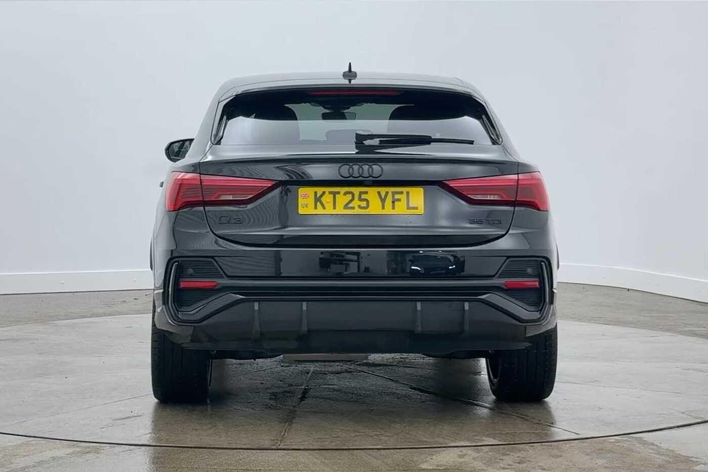 Used Audi Q3 2025 for sale - 77791818: Photo 9