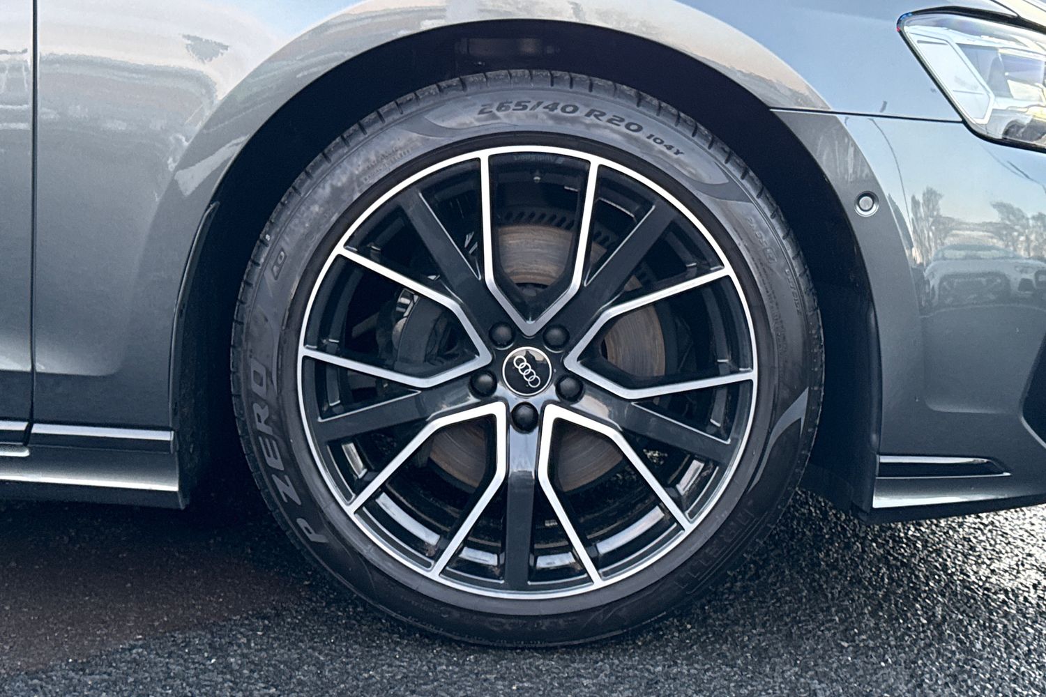 Used Audi A8 2024 for sale - 76805247: Photo 11