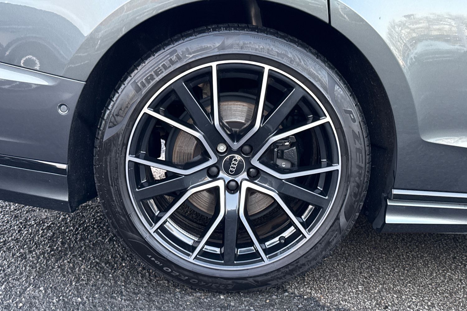 Used Audi A8 2024 for sale - 76805247: Photo 13