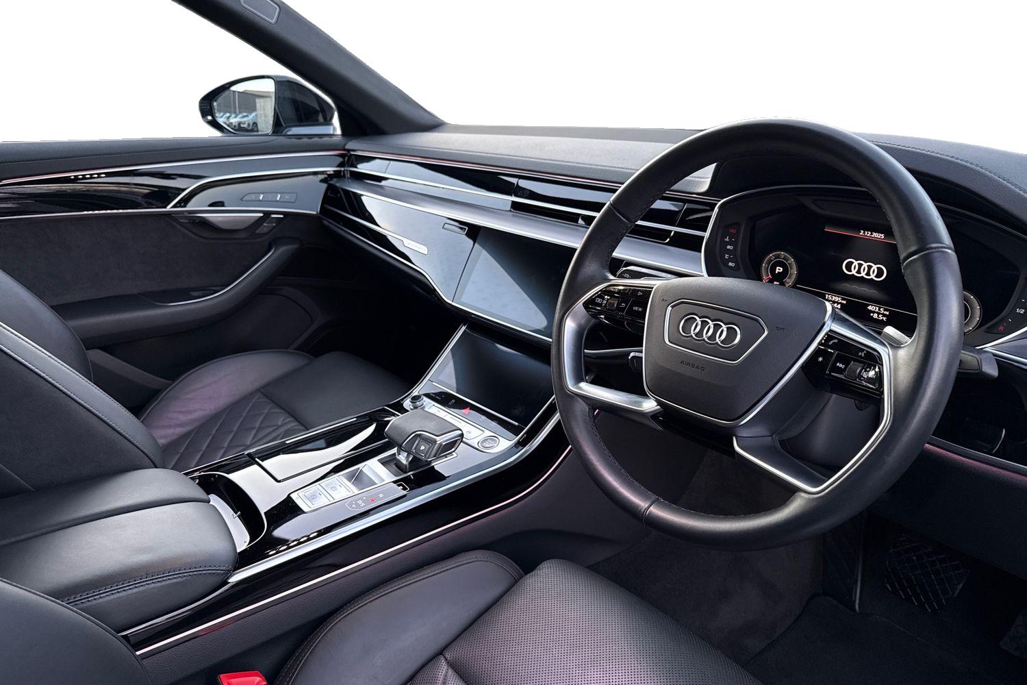 Used Audi A8 2024 for sale - 76805247: Photo 14