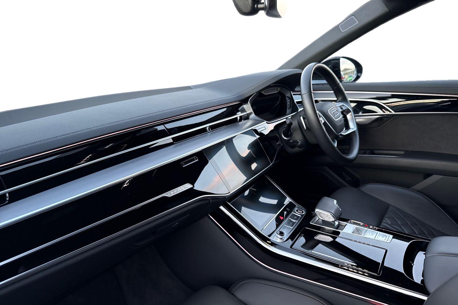 Used Audi A8 2024 for sale - 76805247: Photo 15