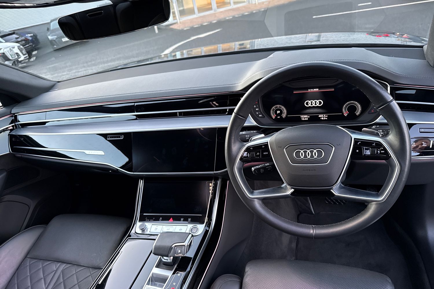 Used Audi A8 2024 for sale - 76805247: Photo 18