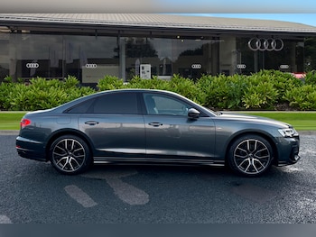 Used Audi A8 2024 for sale - 76805247: Photo