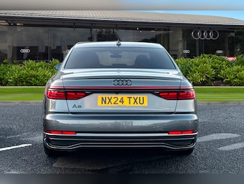 Used Audi A8 2024 for sale - 76805247: Photo