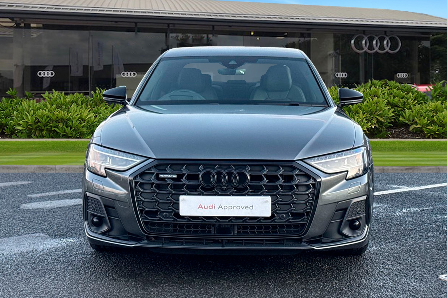 Used Audi A8 2024 for sale - 76805247: Photo 6