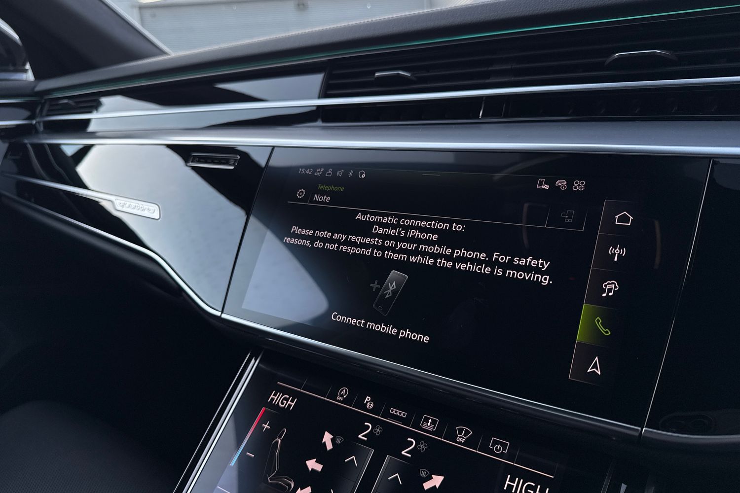 Used Audi A8 2024 for sale - 76805247: Photo 60