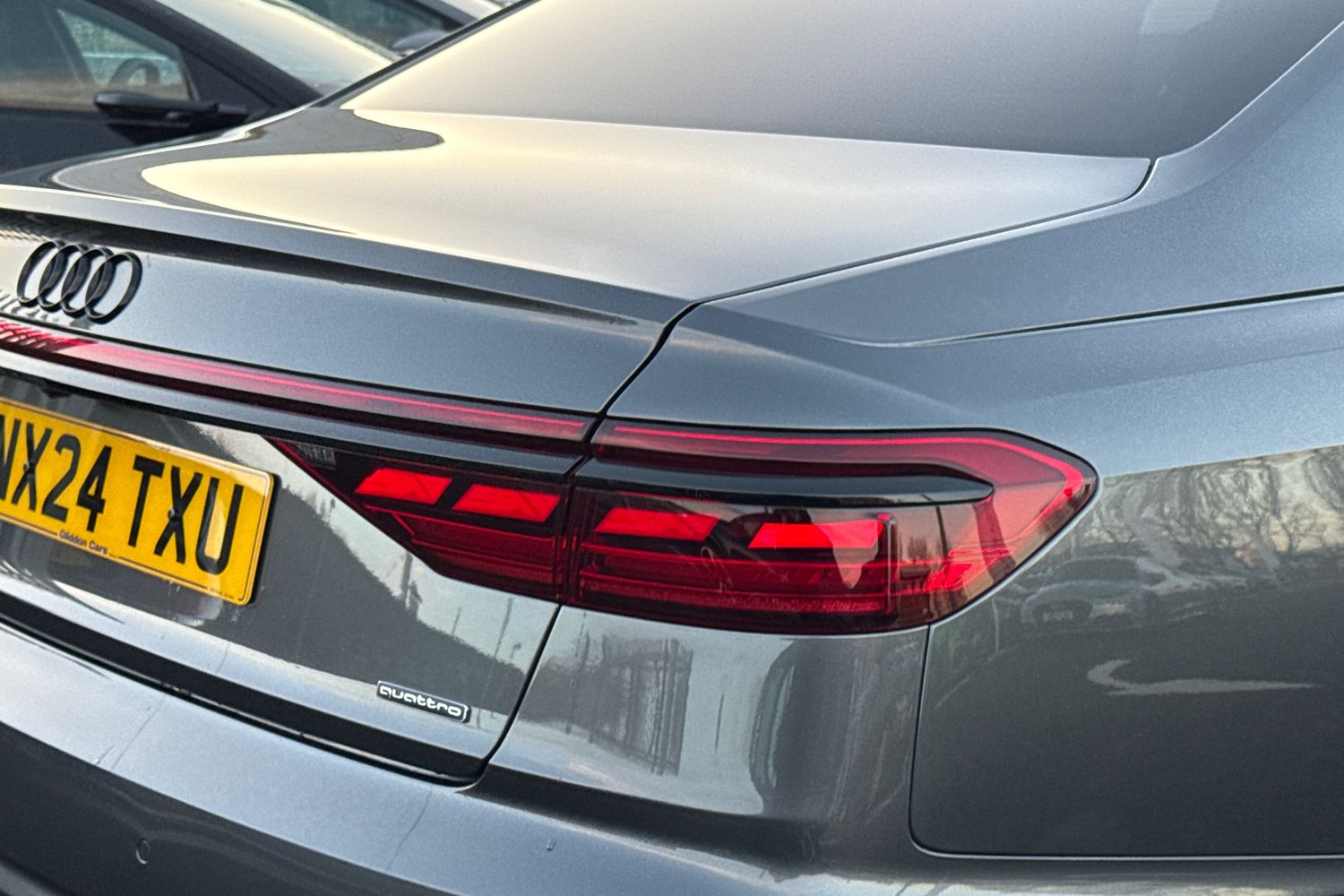 Used Audi A8 2024 for sale - 76805247: Photo 8