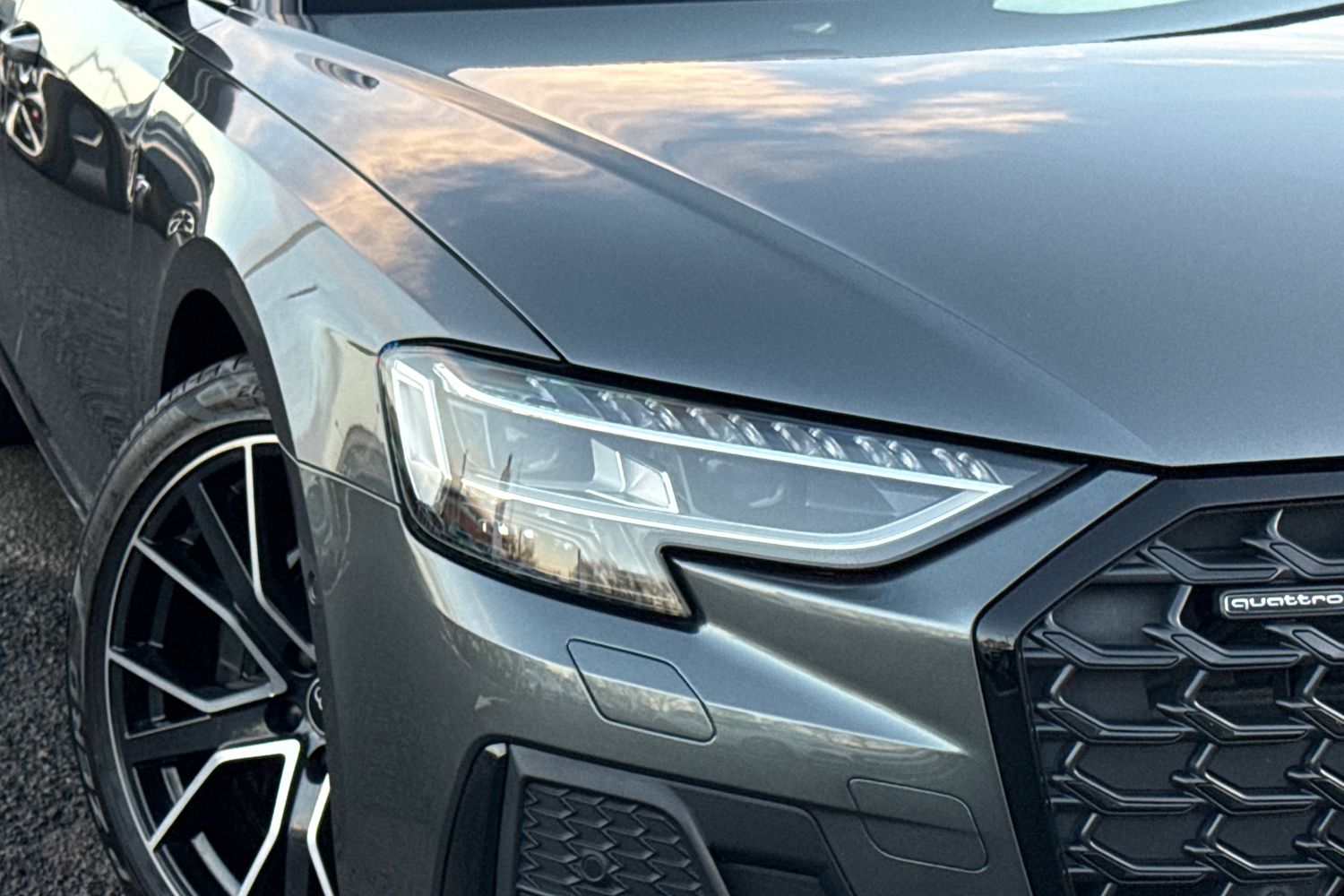 Used Audi A8 2024 for sale - 76805247: Photo 9