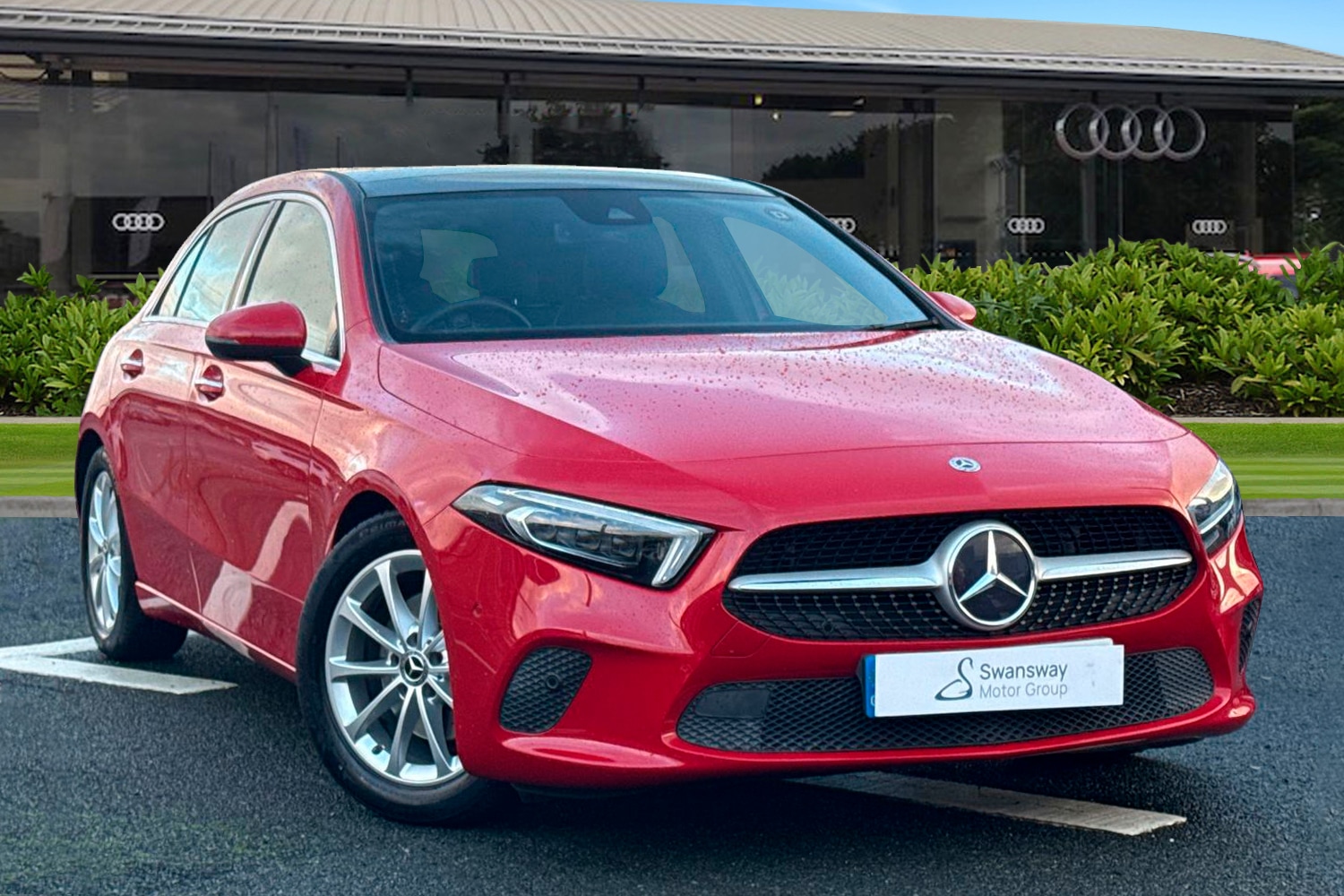 Used Mercedes-Benz A-Class 2019 for sale - 76750766: Photo 1