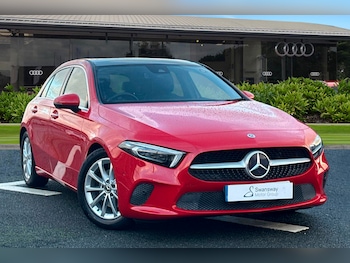 2019 - A200 Sport Premium Plus 5dr Auto