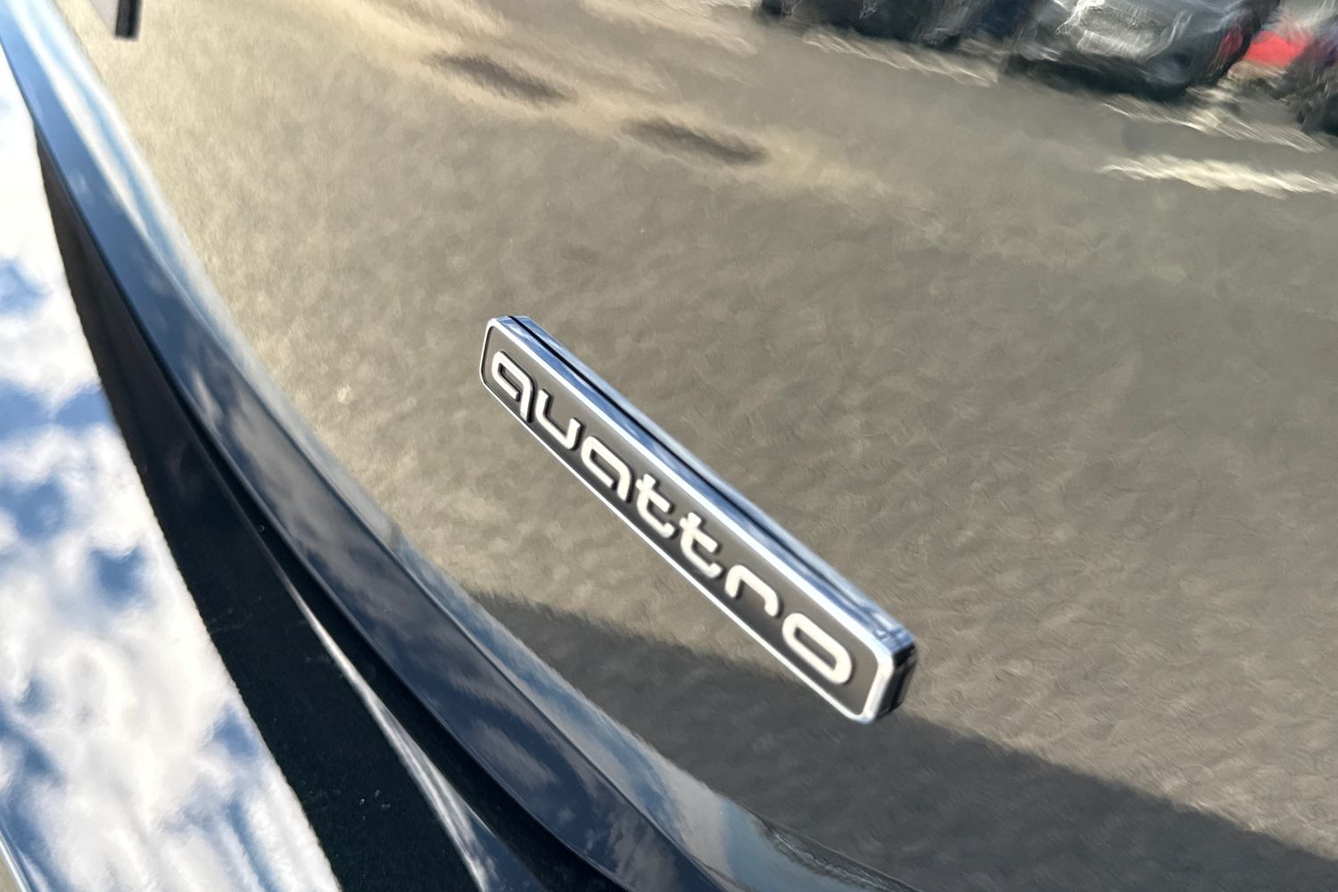Vehicle 30