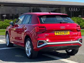 Used Audi Q2 2022 for sale - 74467521: Photo