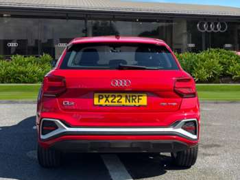 Used Audi Q2 2022 for sale - 74467521: Photo