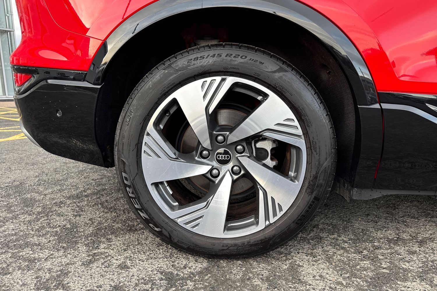 Used Audi Q6 e-tron 2025 for sale - 77187363: Photo 13