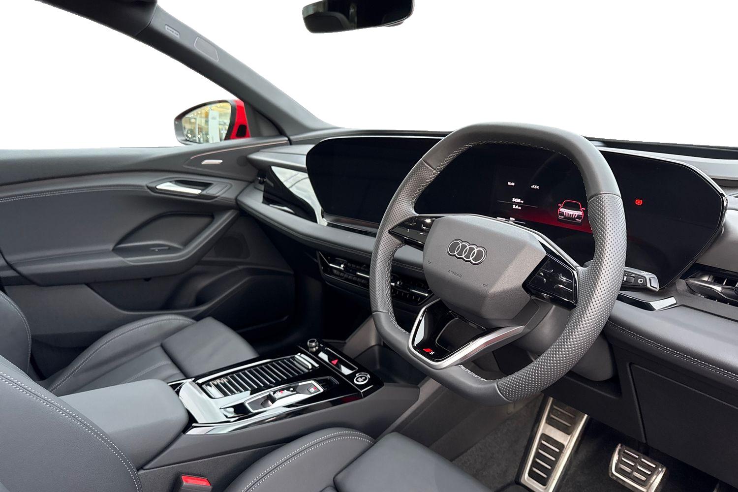 Used Audi Q6 e-tron 2025 for sale - 77187363: Photo 14