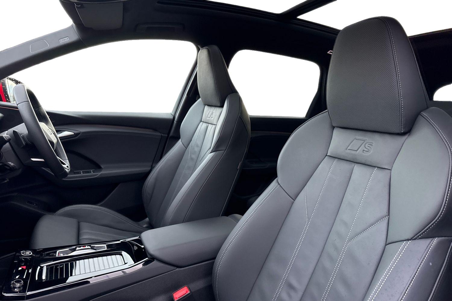 Used Audi Q6 e-tron 2025 for sale - 77187363: Photo 16