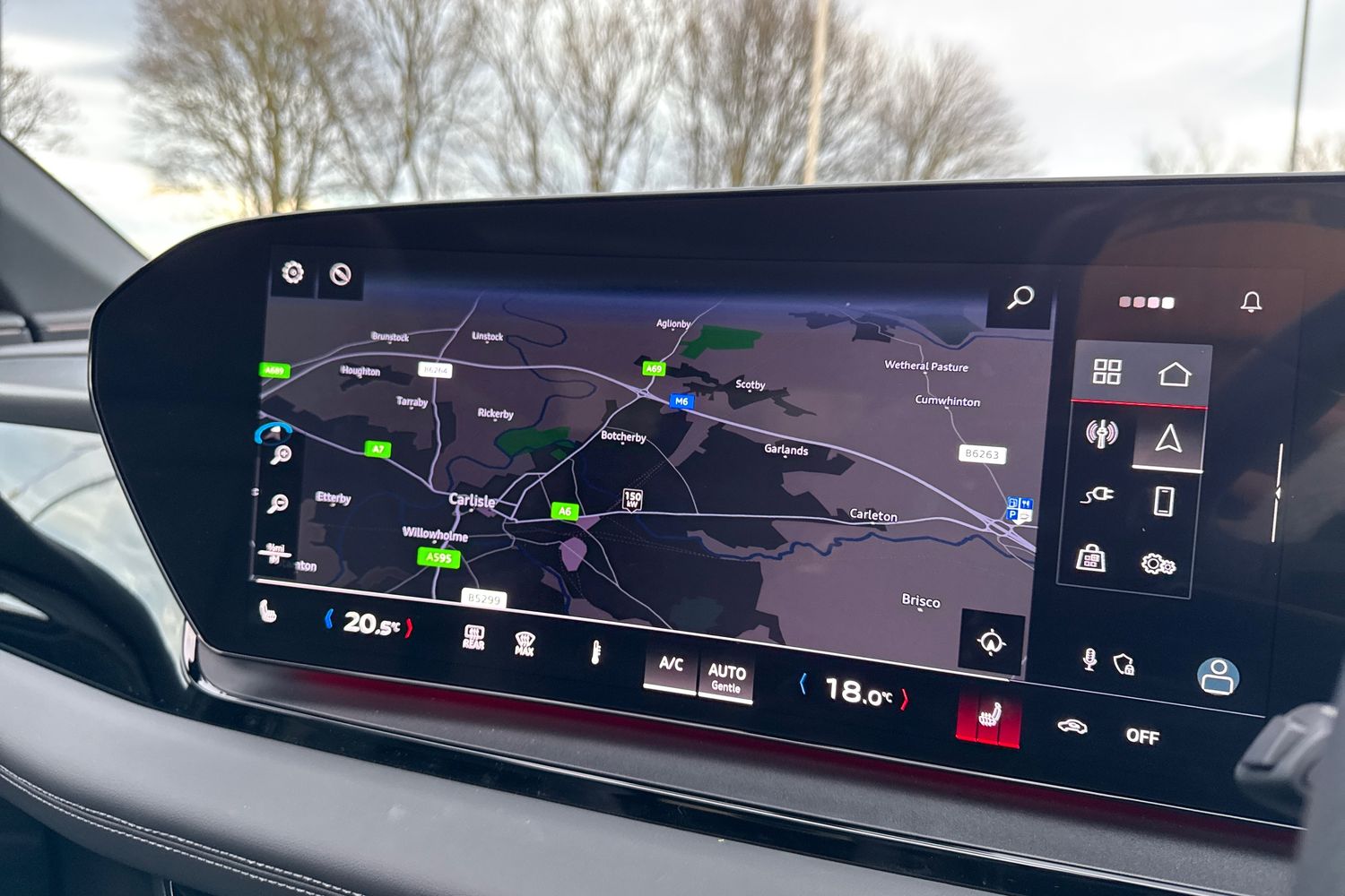 Used Audi Q6 e-tron 2025 for sale - 77187363: Photo 17