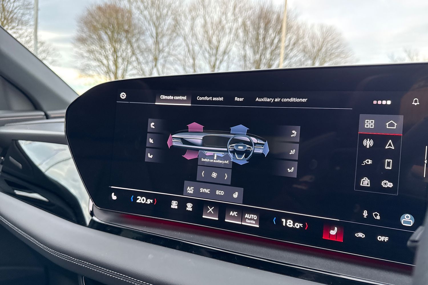 Used Audi Q6 e-tron 2025 for sale - 77187363: Photo 22