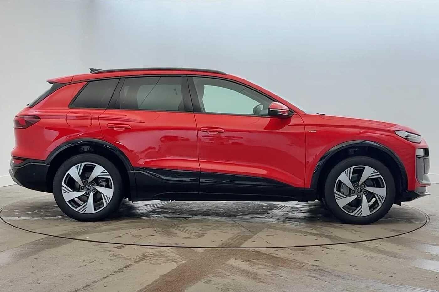 Used Audi Q6 e-tron 2025 for sale - 77187363: Photo 3