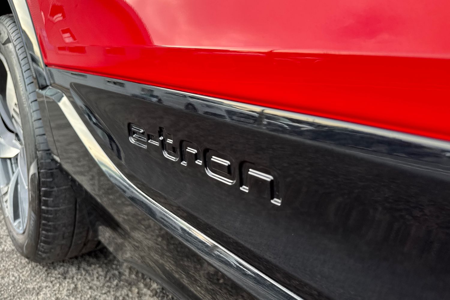 Used Audi Q6 e-tron 2025 for sale - 77187363: Photo 30