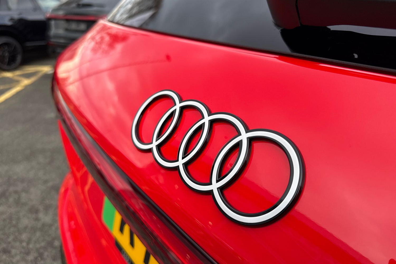 Used Audi Q6 e-tron 2025 for sale - 77187363: Photo 33