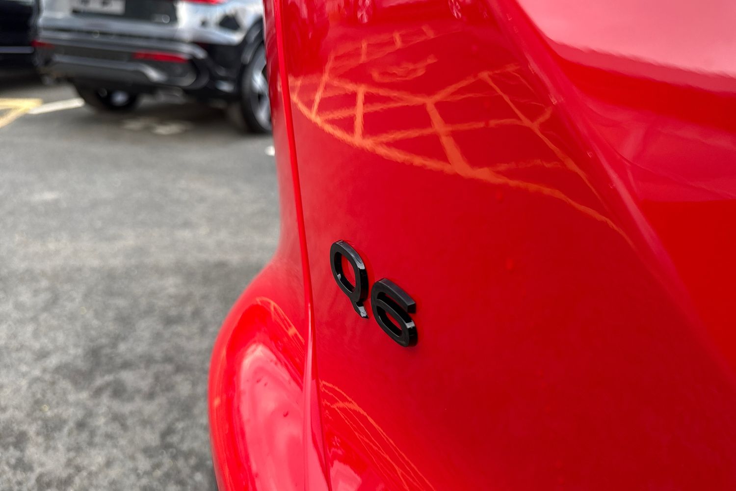 Used Audi Q6 e-tron 2025 for sale - 77187363: Photo 34