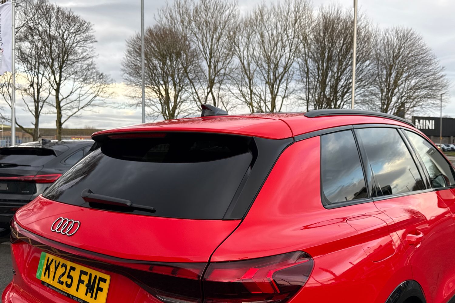 Used Audi Q6 e-tron 2025 for sale - 77187363: Photo 35