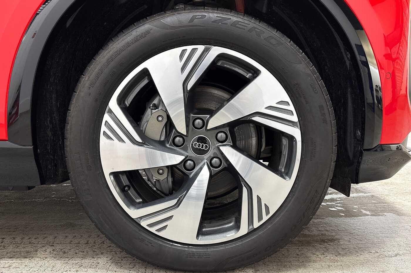 Used Audi Q6 e-tron 2025 for sale - 77187363: Photo 4