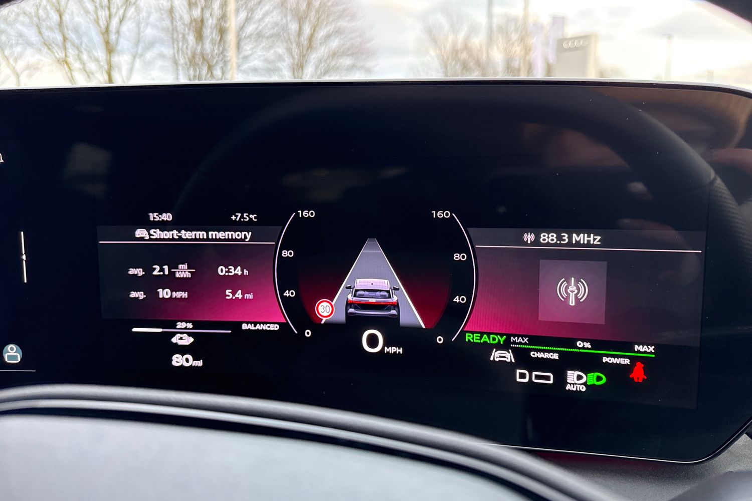 Used Audi Q6 e-tron 2025 for sale - 77187363: Photo 51