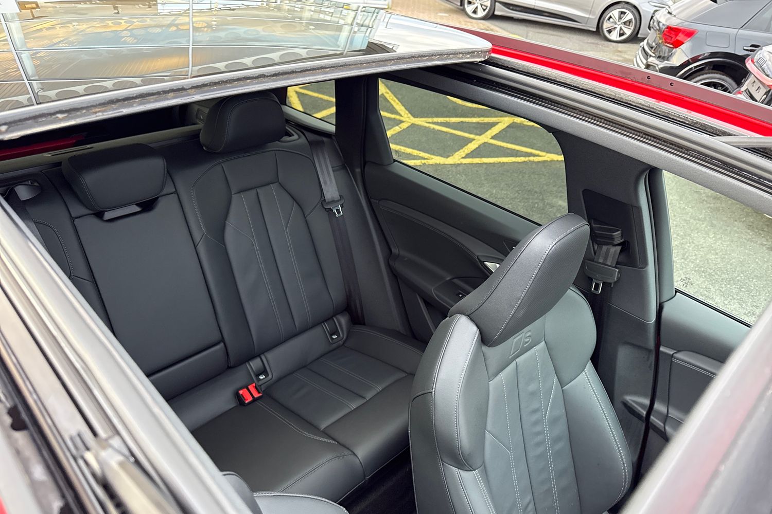 Used Audi Q6 e-tron 2025 for sale - 77187363: Photo 56