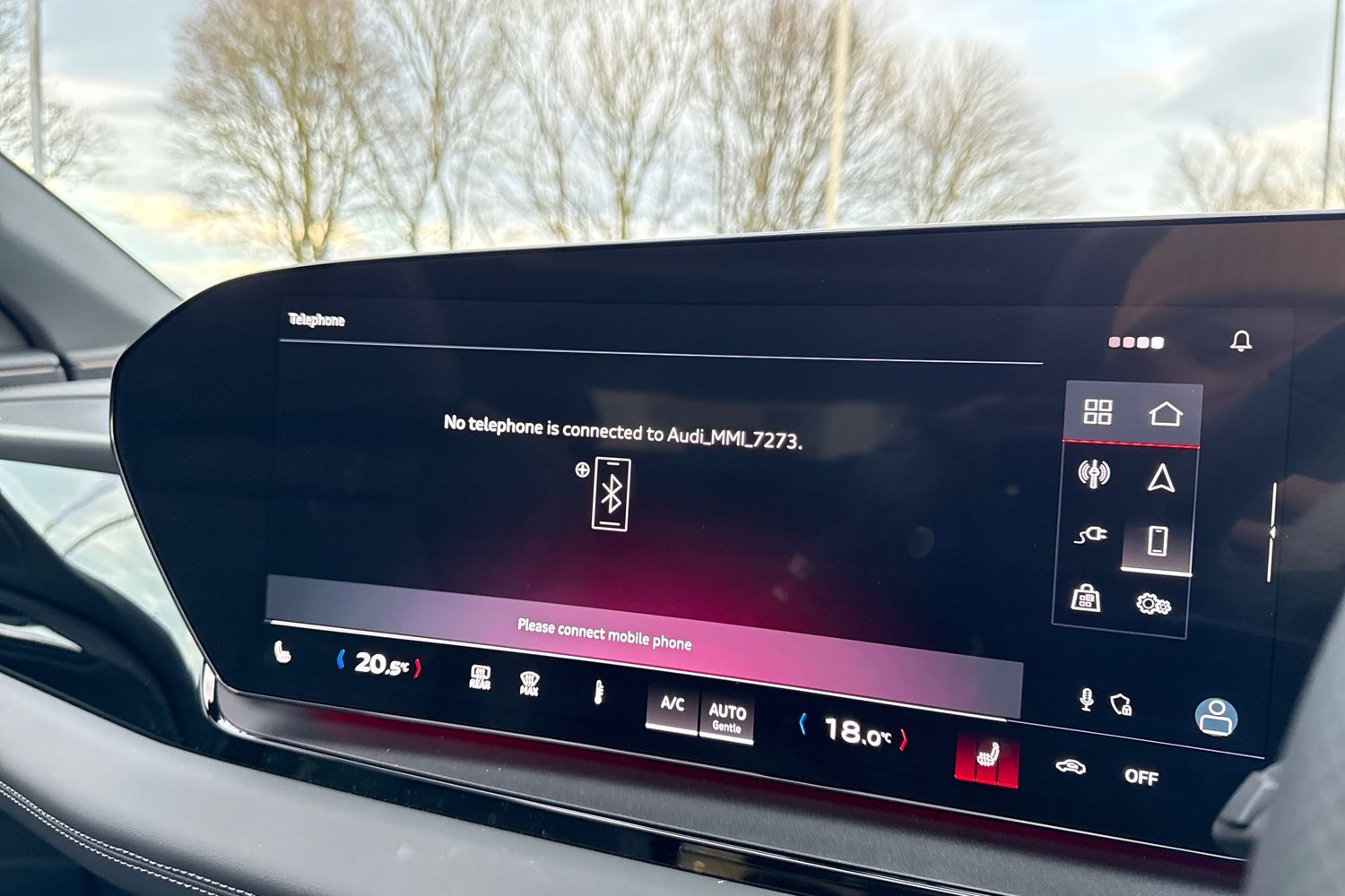 Used Audi Q6 e-tron 2025 for sale - 77187363: Photo 58