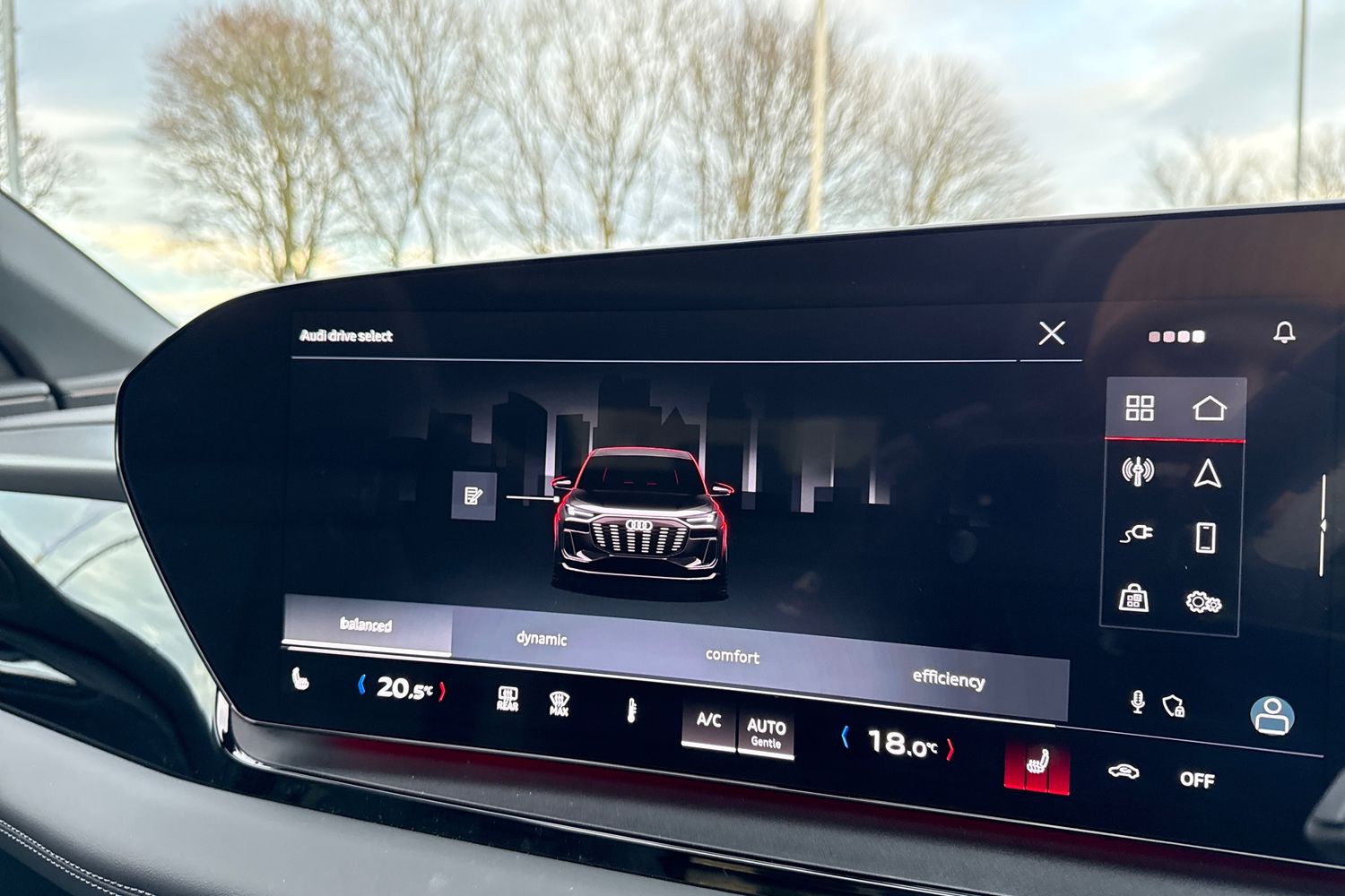 Used Audi Q6 e-tron 2025 for sale - 77187363: Photo 59