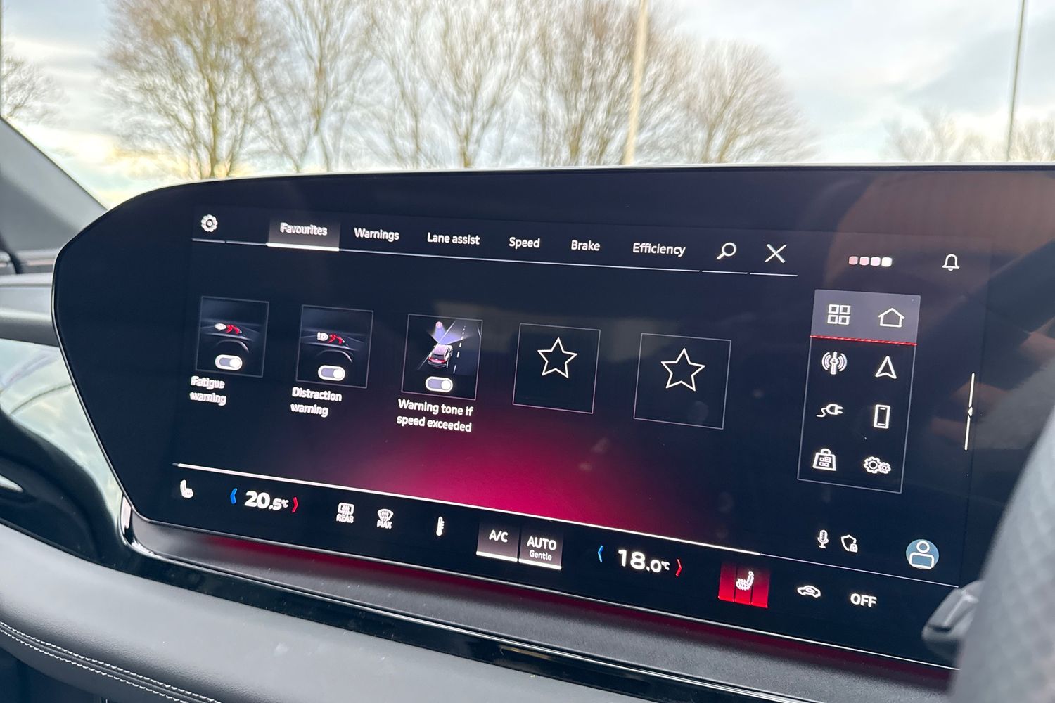 Used Audi Q6 e-tron 2025 for sale - 77187363: Photo 60