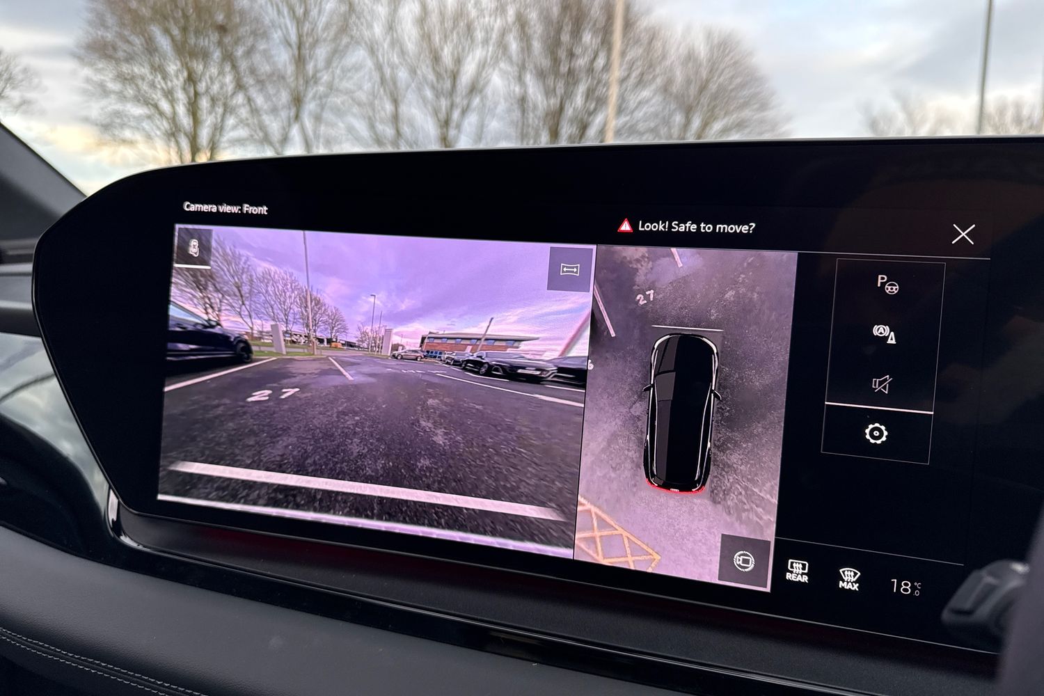 Used Audi Q6 e-tron 2025 for sale - 77187363: Photo 61