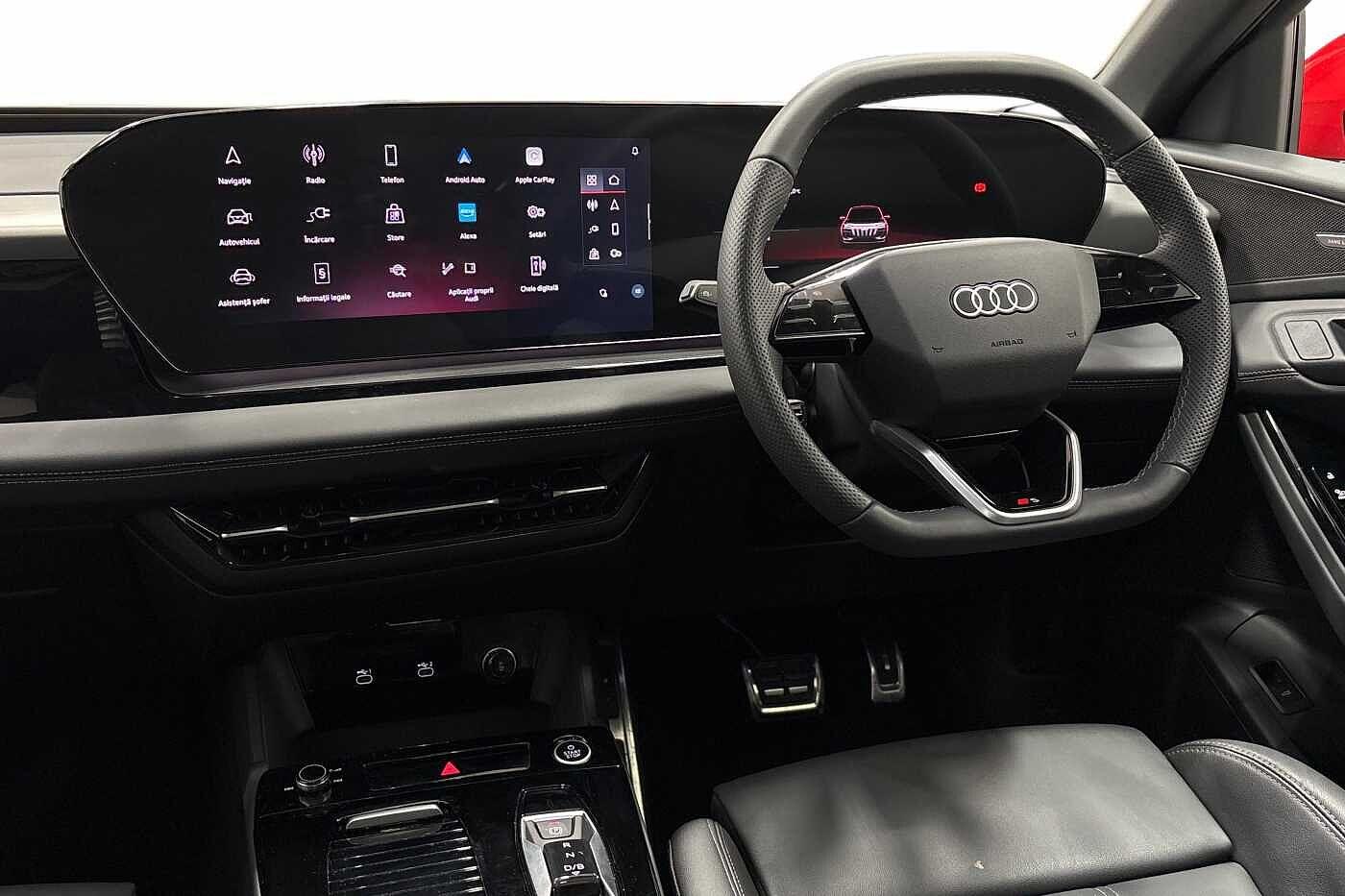 Used Audi Q6 e-tron 2025 for sale - 77187363: Photo 8