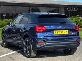 Used Audi Q2 2023 for sale - 74142895: Photo