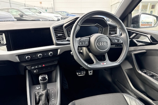 Used Audi A1 2023 for sale - 76230672: Photo 17