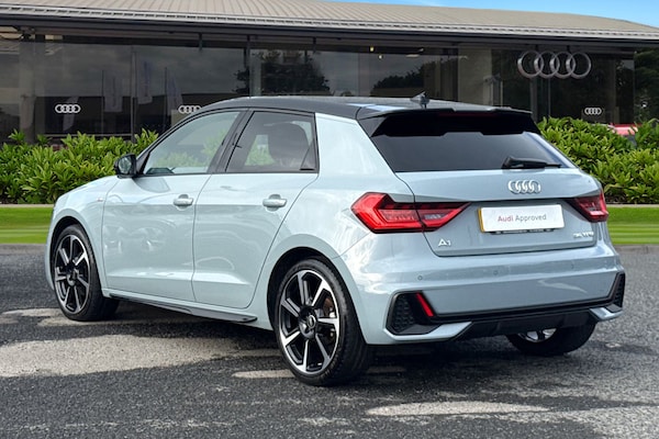 Used Audi A1 2023 for sale - 76230672: Photo 2