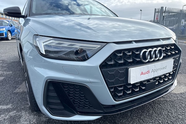Used Audi A1 2023 for sale - 76230672: Photo 8