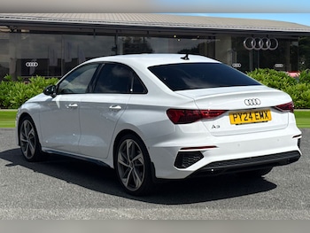 Used Audi A3 2024 for sale - 78558150: Photo