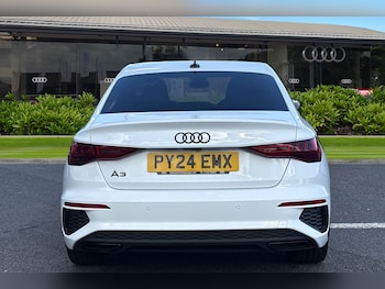 Used Audi A3 2024 for sale - 78558150: Photo