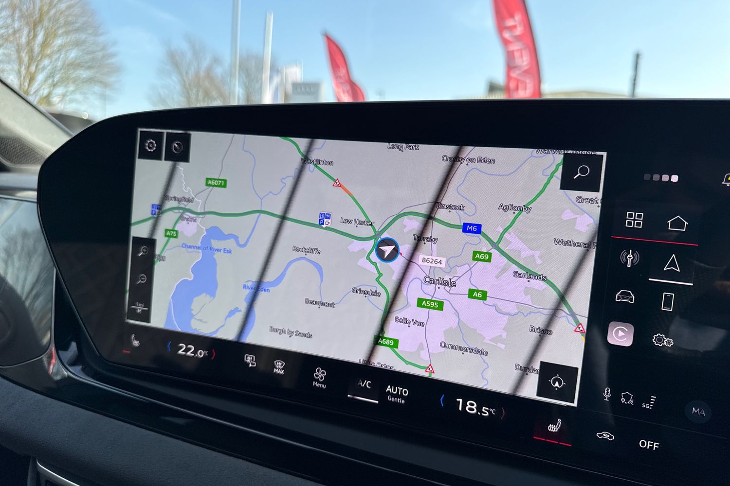 Used Audi A5 2025 for sale - 77631420: Photo 17