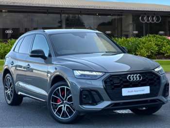 2023 - Edition 1 40 TDI quattro 204 PS S tronic 5-Door